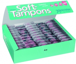 Tampoane, burete vaginal Soft-Tampons mini , 50 buc.
