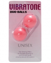  Bile Kegel - Vibratone Duo Balls