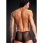 Boxeri barbati Micro Mesh Trunk Black S/M