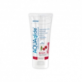 Gel lubrifiant AQUAglide  cirese 100 ml