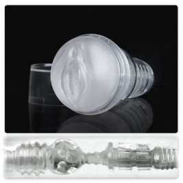 Masturbator Fleshlight  ICE LADY CRYSTAL