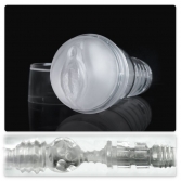 VAGINE-MASTURBATOARE - Masturbator Fleshlight  ICE LADY CRYSTAL