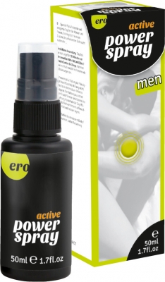 Active Power Spray erectie barbati - pentru cresterea potentei 50 ml