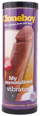 Kit Clonare penis, vibrator personalizat - CLONEBOY