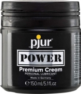 Lubrifiant pjur Power Premium Cream - 150ml