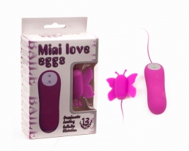 Vibrator Pretty Love Mini eggs / ou vibrator