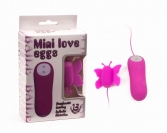  Vibrator Pretty Love Mini eggs / ou vibrator