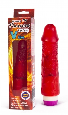 Vibrator 19 cm