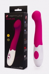 VIBRATOARE - Vibratoare clasice - Vibrator Pretty Love Charles