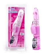  Vibrator iepuras - Mutil-speed Vib and Rotate