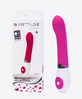 Vibrator Pretty Love Daniel