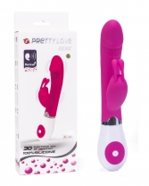  Vibrator iepuras Pretty Love Gene