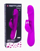  Vibrator iepuras Pretty Love Robert