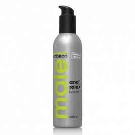Lubrifiant anal - MALE ANAL RELAX - 250 ml