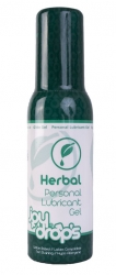  Lubrifiant pe baza de plante medicale Herbal - 100ml