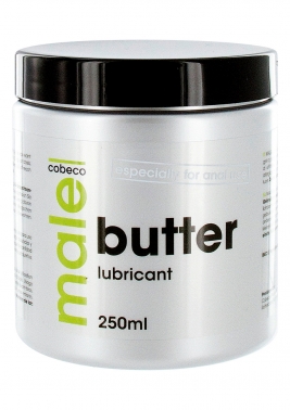Lubrifiant anal MALE Butter 250ml