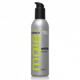 Lubrifiant MALE WHITE  250ML