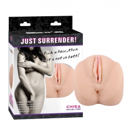 Masturbator cu vibratii  ManQ Just Just surrender !