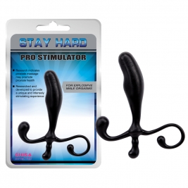 Dop anal -Pro Stimulator prostata -Black