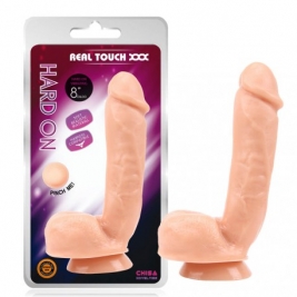 Dildo Hard On Flesh - 20cm