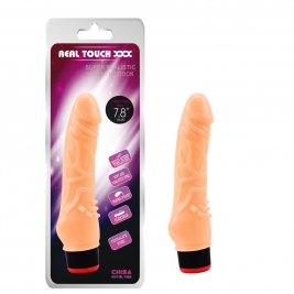 Vibrator Real Touch 19 cm