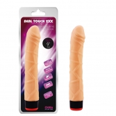  Vibrator Real Touch  22cm