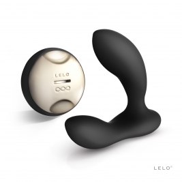 05 Vibratoare anale Lelo Hugo Black