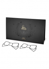  Bijuterii pentru Sfarcuri - MIMI BOW BLACK