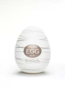 Masturbator Ou Tenga Egg Silky