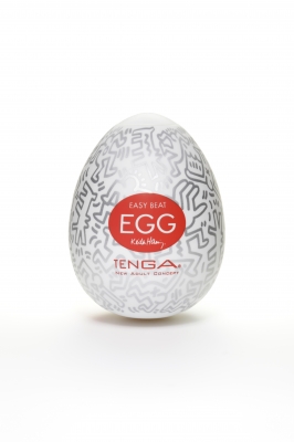 Masturbator Tenga KEITH HARING EGG PARTY