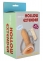 Vibrating Strap-On Hollow Extender