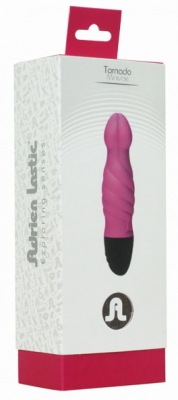 Vibrator Tornado Minivibe Pink