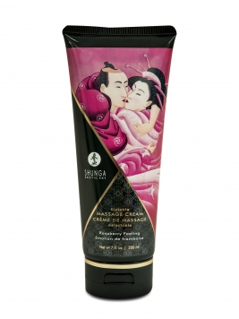 Crema masaj - Raspberry Feeling - 200 ml