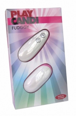 Ou vibrator cu telecomanda PLAY CANDI FUDGGY