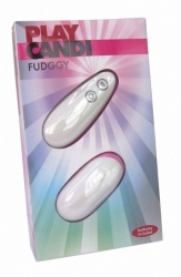  Ou vibrator cu telecomanda PLAY CANDI FUDGGY