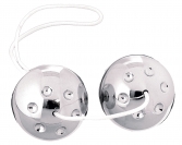  Bile Kegel SILVER METAL BALLS