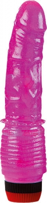 Vibrator anal - JELLY PURPLE