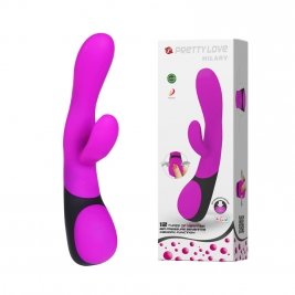 Vibrator Pretty Love Hilary