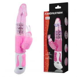 Vibrator iepuras Fascination!