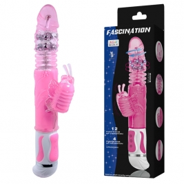 Vibrator iepuras Fascination