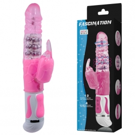 Vibrator iepuras Fascination