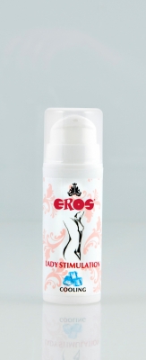 Gel pentru stimulare vagin - EROS cooling