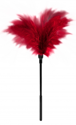 Pamatuf cu pene - GP SMALL FEATHER TICKLER