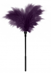  Pamatuf cu pene GP SMALL FEATHER TICKLER violet