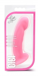  Dildo LUXE CIC PINK