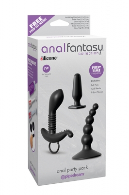 Dopuri anale ANAL FANTASY ANAL PARTY PACK