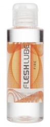 LUBRIFIANTI SI ULEIURI - Lubrifianti speciali - Lubrifiant pentru Fleshlight FIRE- cu efect de incalzire 100ml